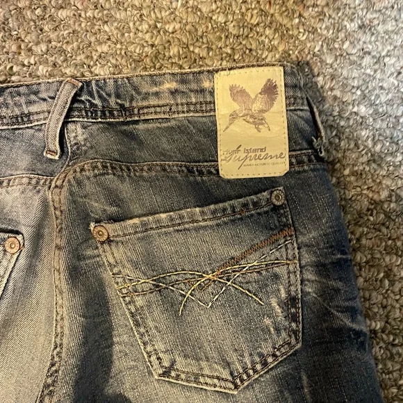 Great Distressed Jeans - Picture 2 of 5